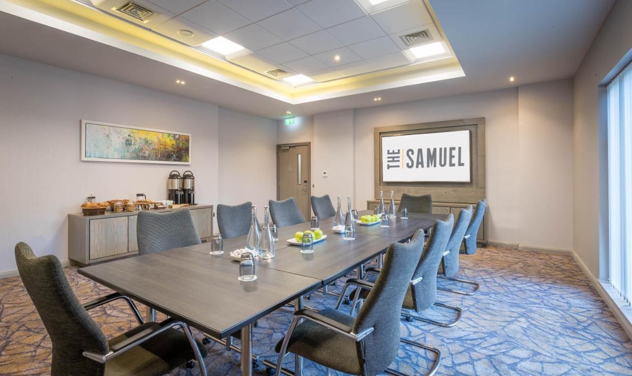דבלין The Samuel Hotel מראה חיצוני תמונה