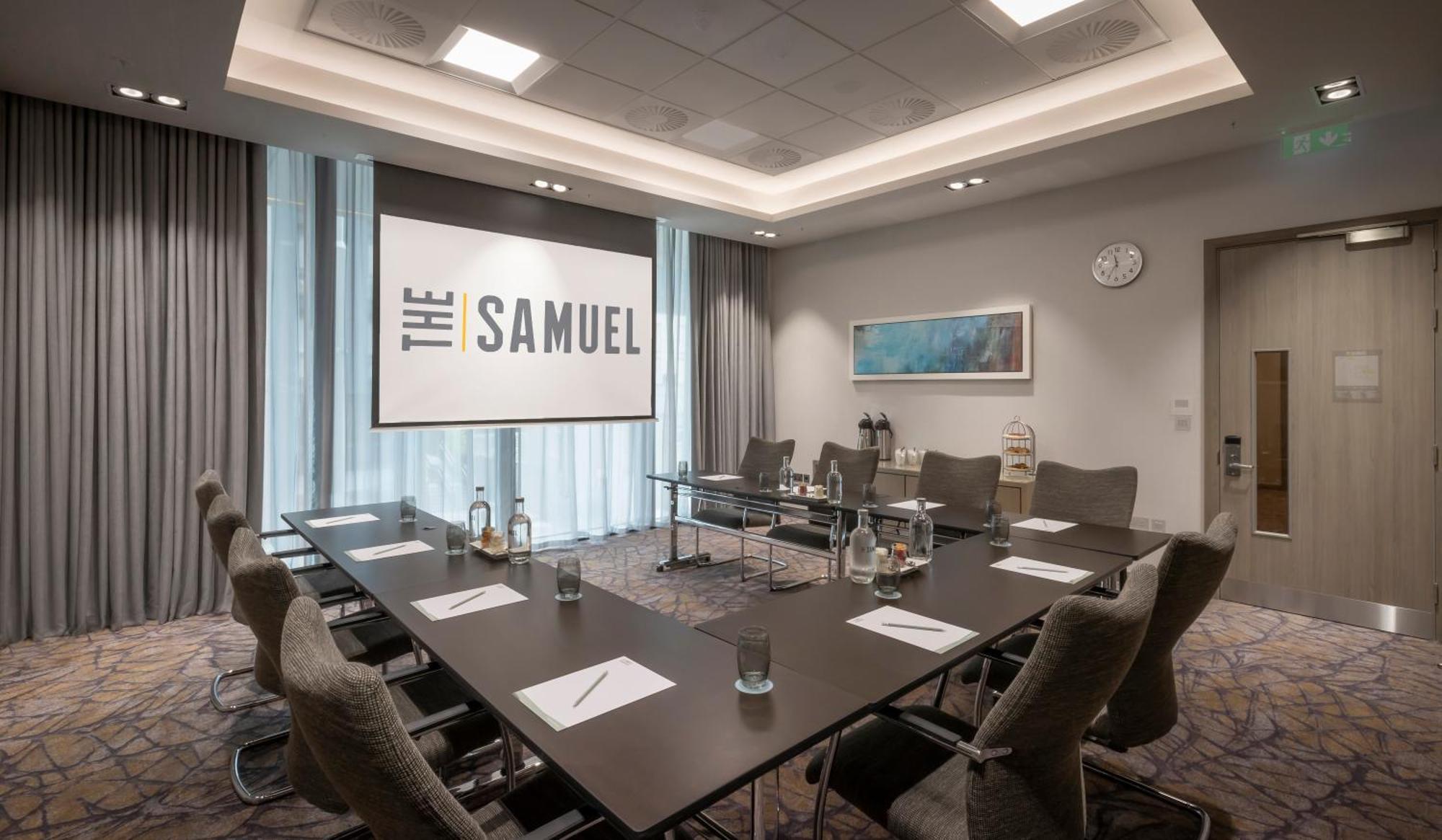 דבלין The Samuel Hotel מראה חיצוני תמונה